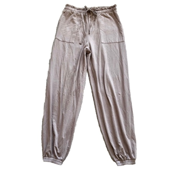 LOVERS AND FRIENDS ELISE JOGGER WOMENS SIZE SMALL TRENDY STYLISH BARBIE - Picture 2 of 8